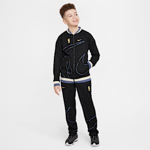 Team 31 Starting 5 Older Kids' Nike Dri-FIT NBA Tracksuit. Nike LU